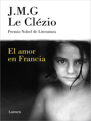 cover image of El amor en Francia